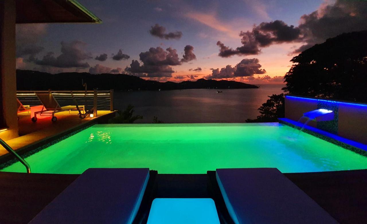 Villa Kiki Seychelles Anse a La Mouche Exterior photo