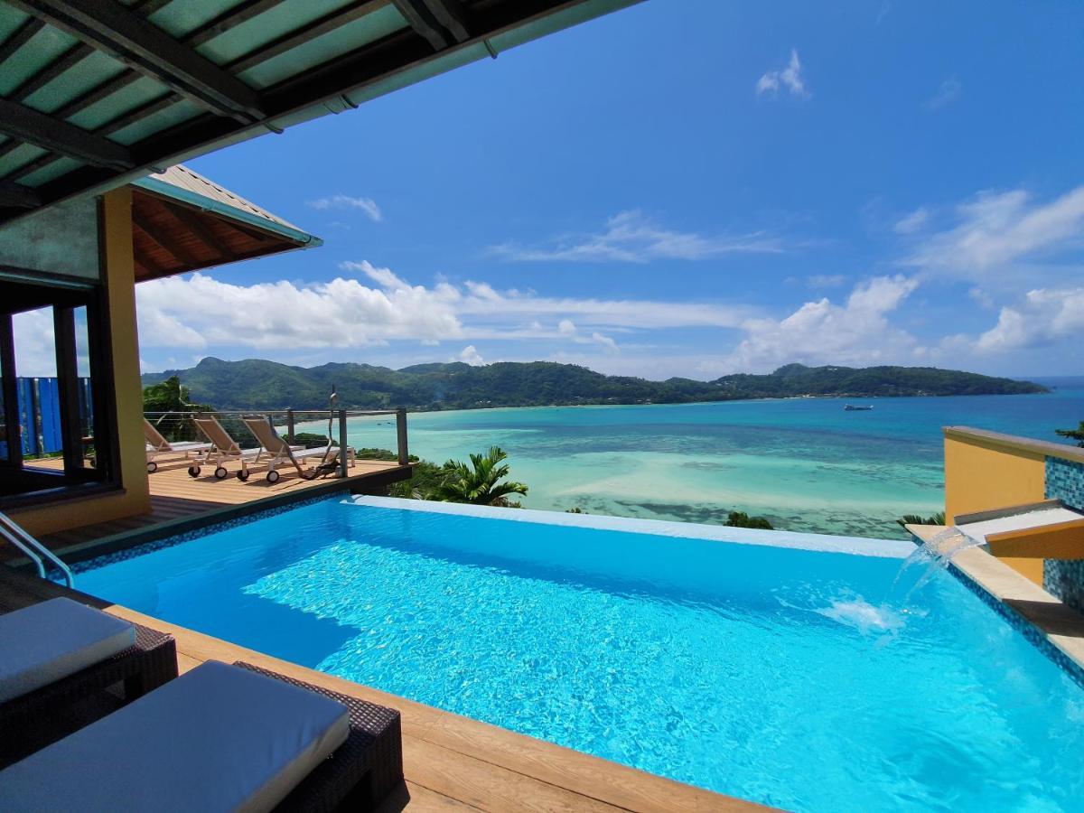 Villa Kiki Seychelles Anse a La Mouche Exterior photo