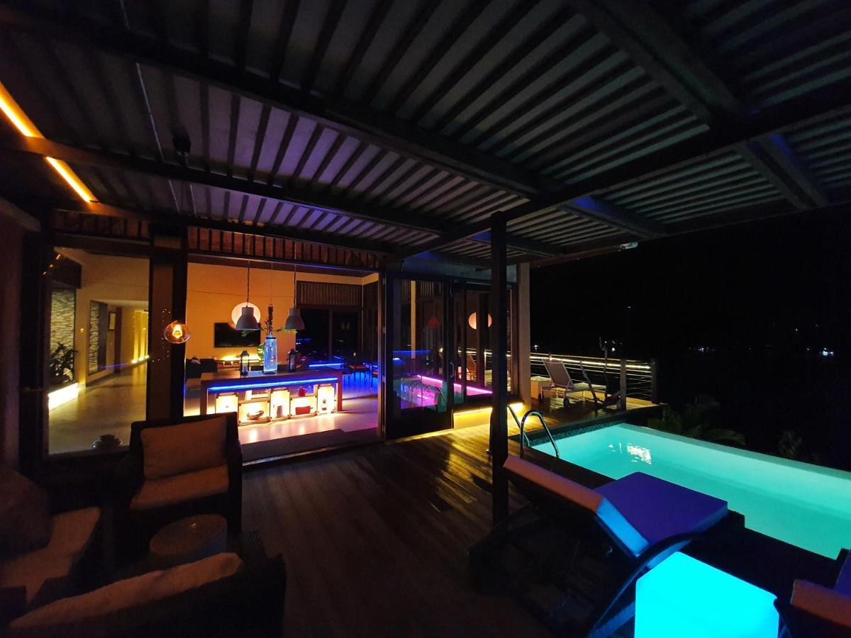 Villa Kiki Seychelles Anse a La Mouche Exterior photo
