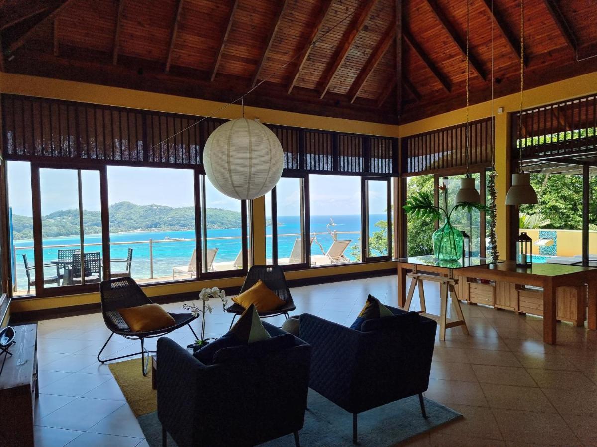 Villa Kiki Seychelles Anse a La Mouche Exterior photo